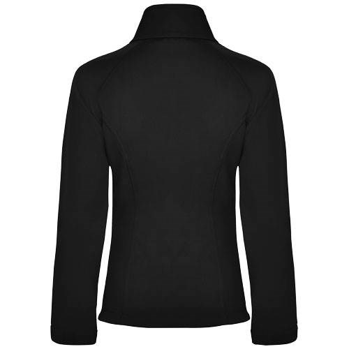 Obrázky: Černá dámská softshellová bunda Antartida XL, Obrázek 2