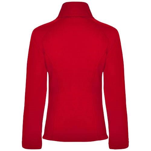 Obrázky: Červená dámská softshellová bunda Antartida XL, Obrázek 2