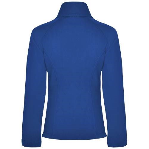 Obrázky: Modrá dámská softshellová bunda Antartida XL, Obrázek 2