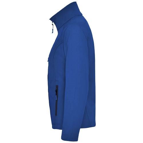Obrázky: Modrá dámská softshellová bunda Antartida XL, Obrázek 6