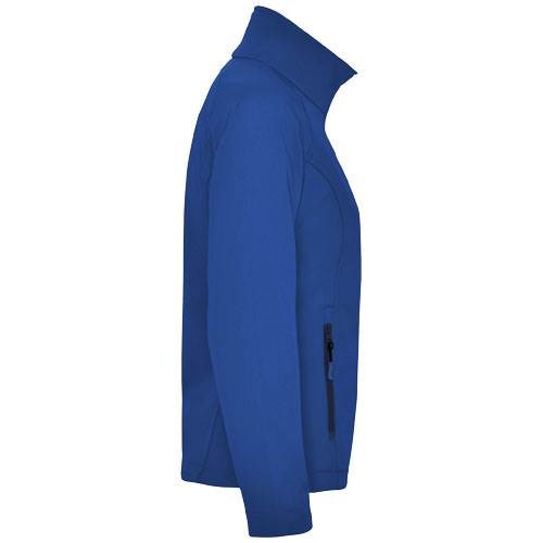 Obrázky: Modrá dámská softshellová bunda Antartida M, Obrázek 7