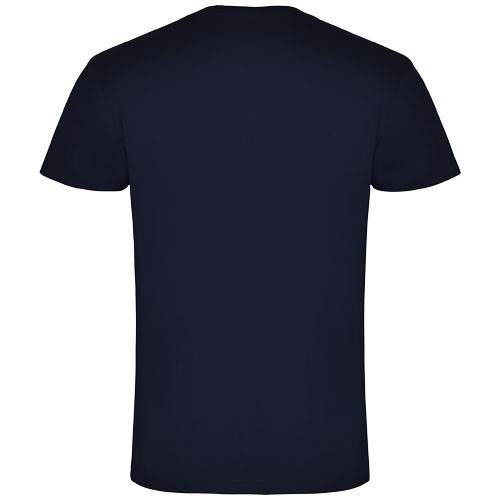 Obrázky: Tm.modré pánské triko Samoyedo 155, M, Obrázek 2