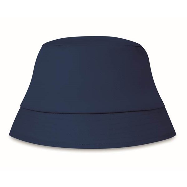 Obrázky: Nám. modrý jednoduchý klobouk