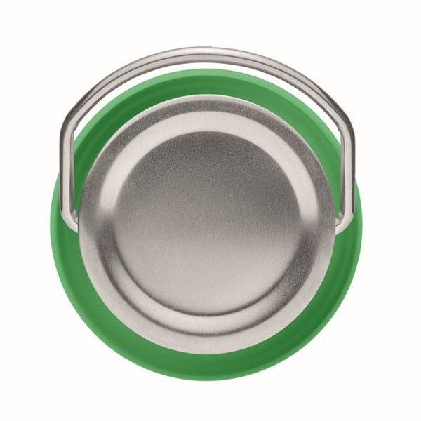 Obrázky: Zelená nerez termoska s dvojitou stěnou 500 ml, Obrázek 9