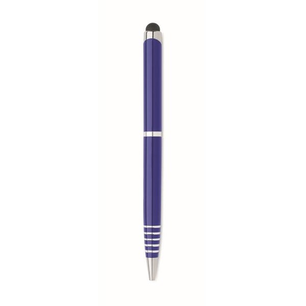 Obrázky: Modré otočné kuličkové pero se stylusem, MN, Obrázek 6