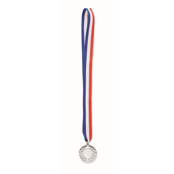 Obrázky: Stříbrná medaile o průměru 5 cm, Obrázek 2