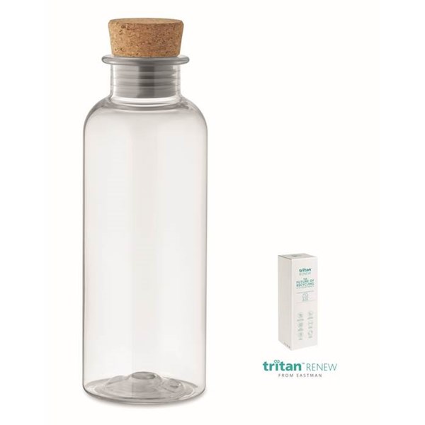 Obrázky: Průhledná láhev Renew™ 500 ml z tritanu