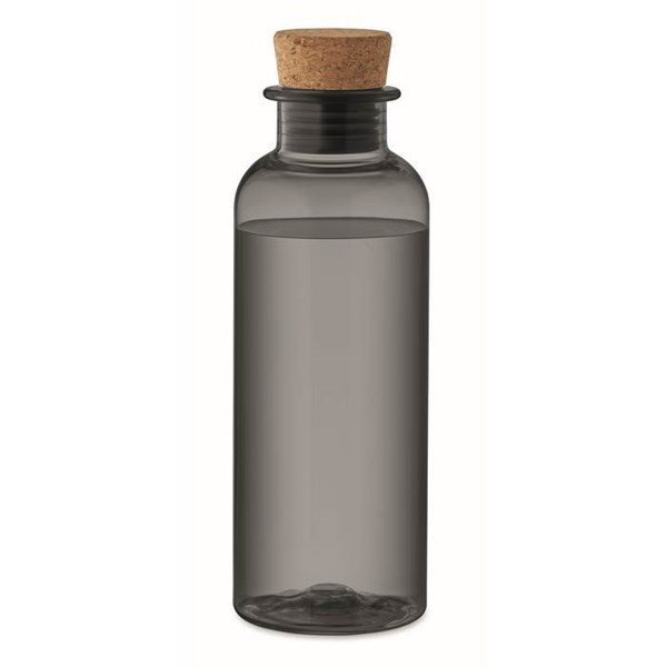 Obrázky: Transparentně šedá láhev Renew™ 500 ml z tritanu, Obrázek 2