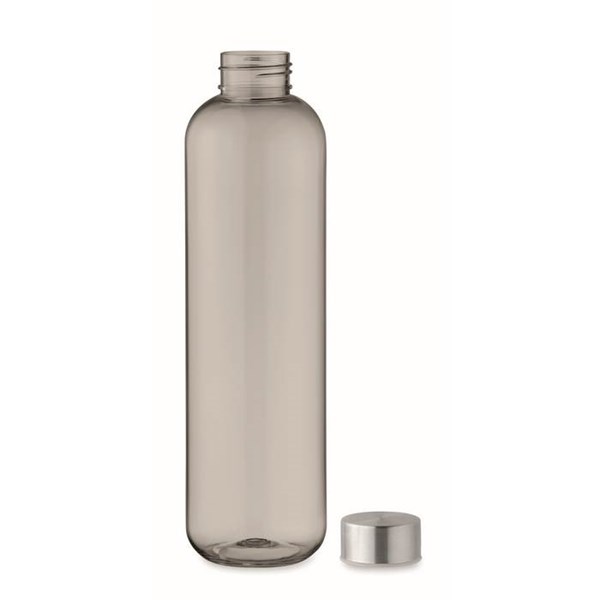Obrázky: Transparentně šedá tritanová láhev, objem 1L, Obrázek 2