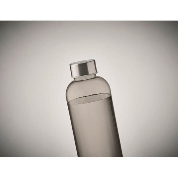 Obrázky: Transparentně šedá tritanová láhev, objem 1L, Obrázek 5