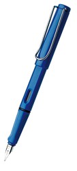 Obrázky: LAMY Safari blue, plnicí pero UH