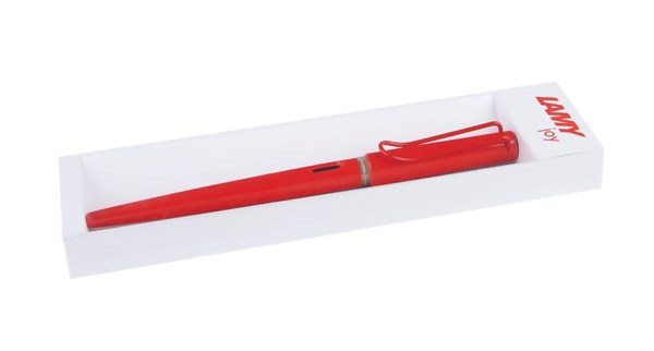 Obrázky: LAMY JOY Strawberry plnící pero, hrot 1,5 mm, Obrázek 2