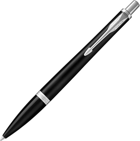 Obrázky: PARKER Urban Muted Black CT, kuličkové pero