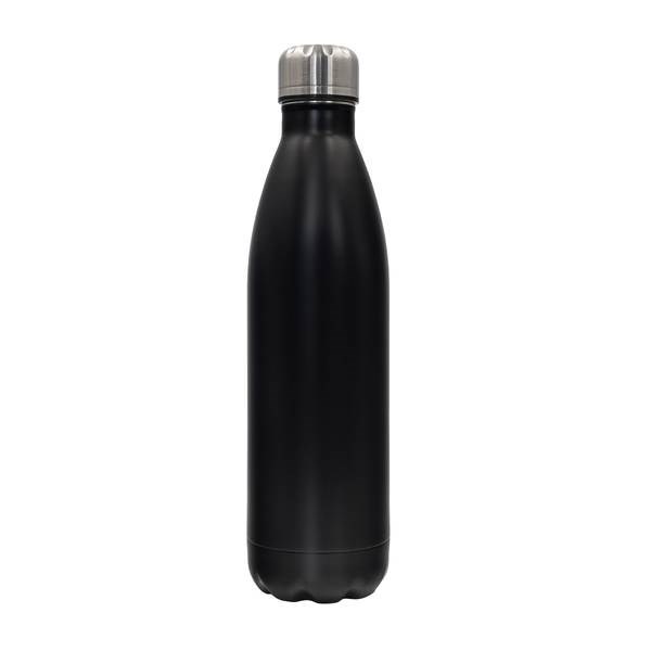 Obrázky: Černá nerezová termoska 700 ml, Obrázek 2