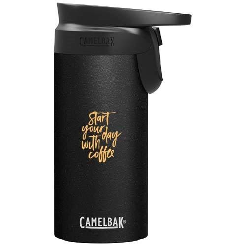 Obrázky: CamelBak® 350ml vakuově izolovaný termohrnek, černá, Obrázek 5