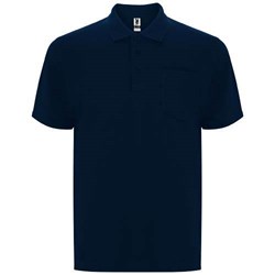 Obrázky: Unisex polo Centauro Premium 190 nám.modrá XXL