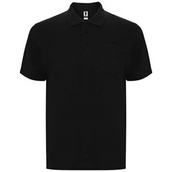 Obrázky: Unisex polokošile Centauro Premium 190 černá XL