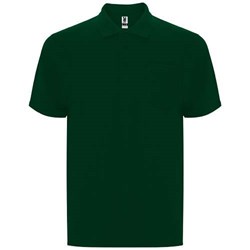 Obrázky: Unisex polokošile Centauro Premium 190 zelená XL