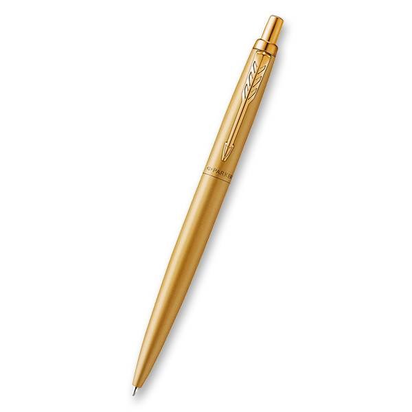 Obrázky: Kul.pero PARKER Jotter XL Monochrome Gold GT+zápis., Obrázek 2