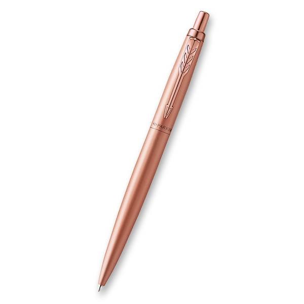 Obrázky: Kul.pero PARKER Jotter XL Pink Gold PGT + pouzdro, Obrázek 2