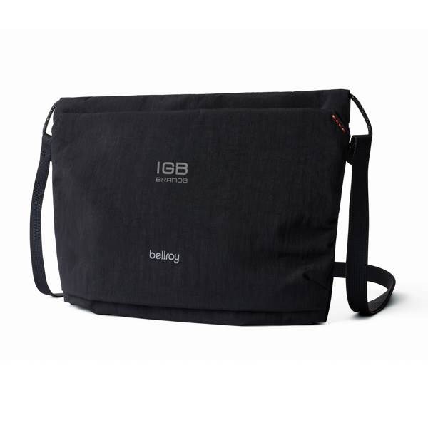 Obrázky: Crossbody taška Bellroy, černá, Obrázek 8