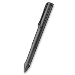 Obrázky: LAMY Safari all black EMR POM-2v1 (stylus+kul.p)