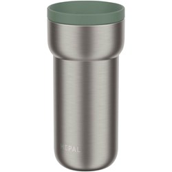 Obrázky: Nerez 375ml termohrnek, zelené víčko