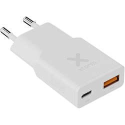 Obrázky: Xtorm XG2SL025 Go2 bílá nabíječka 25 W