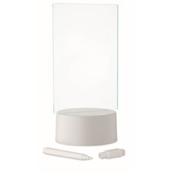 Obrázky: Svítící malý LED panel s měnící barvou světla