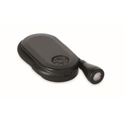 Obrázky: Dobíjecí světlo na čtení, černá