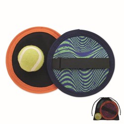 Obrázky: Plážová hra na chytání míčků