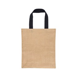 Obrázky: Nákupní taška z juty, béžová
