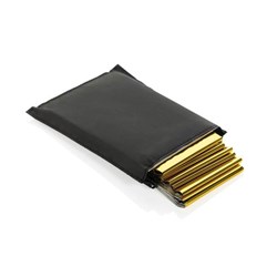 Obrázky: Záchranná izolační deka v sáčku z recykl. RPET