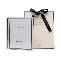 Obrázky: Sada 2ks vonné sáčky zn. VINGA x TGL,, bílá