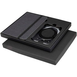 Obrázky: Dárková sada zápisníku A6 a MagSafe peněženka