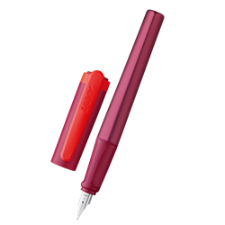 Obrázky: LAMY Nexx multired, plnicí pero, hrot M