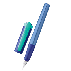 Obrázky: LAMY Nexx multiblue, plnicí pero, hrot M