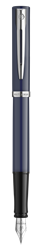 Obrázky: WATERMAN Impression Blue CT, plnicí pero, hrot M