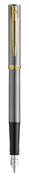Obrázky: WATERMAN Impression Stainless Steel GT, pl. pero, M