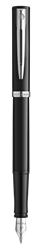 Obrázky: WATERMAN Impression Black CT, plnicí pero, hrot M