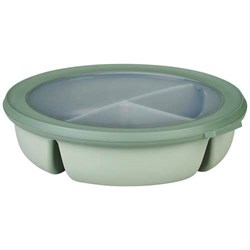 Obrázky: Mepal Cirqula Bento miska 250+250+500ml, šalvějová