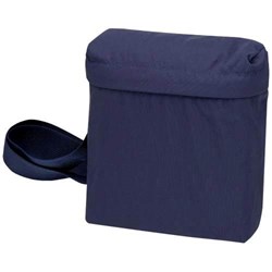 Obrázky: Kabelka přes rameno, rec. nylon, námořnická modrá