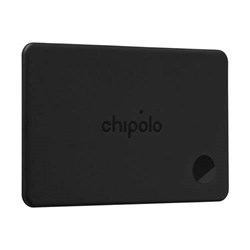 Obrázky: Chipolo CARD lokalizační čipová karta, tmavě šedá