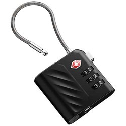 Obrázky: Xtorm Lock Tag TSA číselný zámek se sledov. polohy