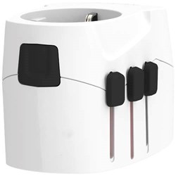 Obrázky: SKROSS PRO Light univerzální cestovní adaptér USB