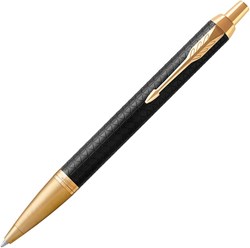 Obrázky: PARKER IM Premium Black GT, kuličkové pero