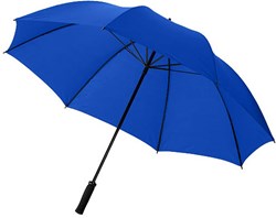 Obrázky: Velký golfový deštník odolný bouřce, král. modrý