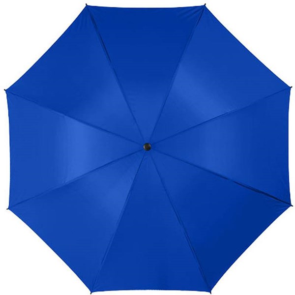 Obrázky: Velký golfový deštník odolný bouřce, král. modrý, Obrázek 2