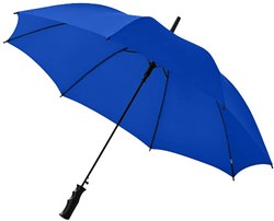 Obrázky: Král. modrý automat.deštník s tvarovaným držadlem