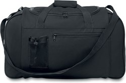 Obrázky: Sportovní taška z polyesteru černá